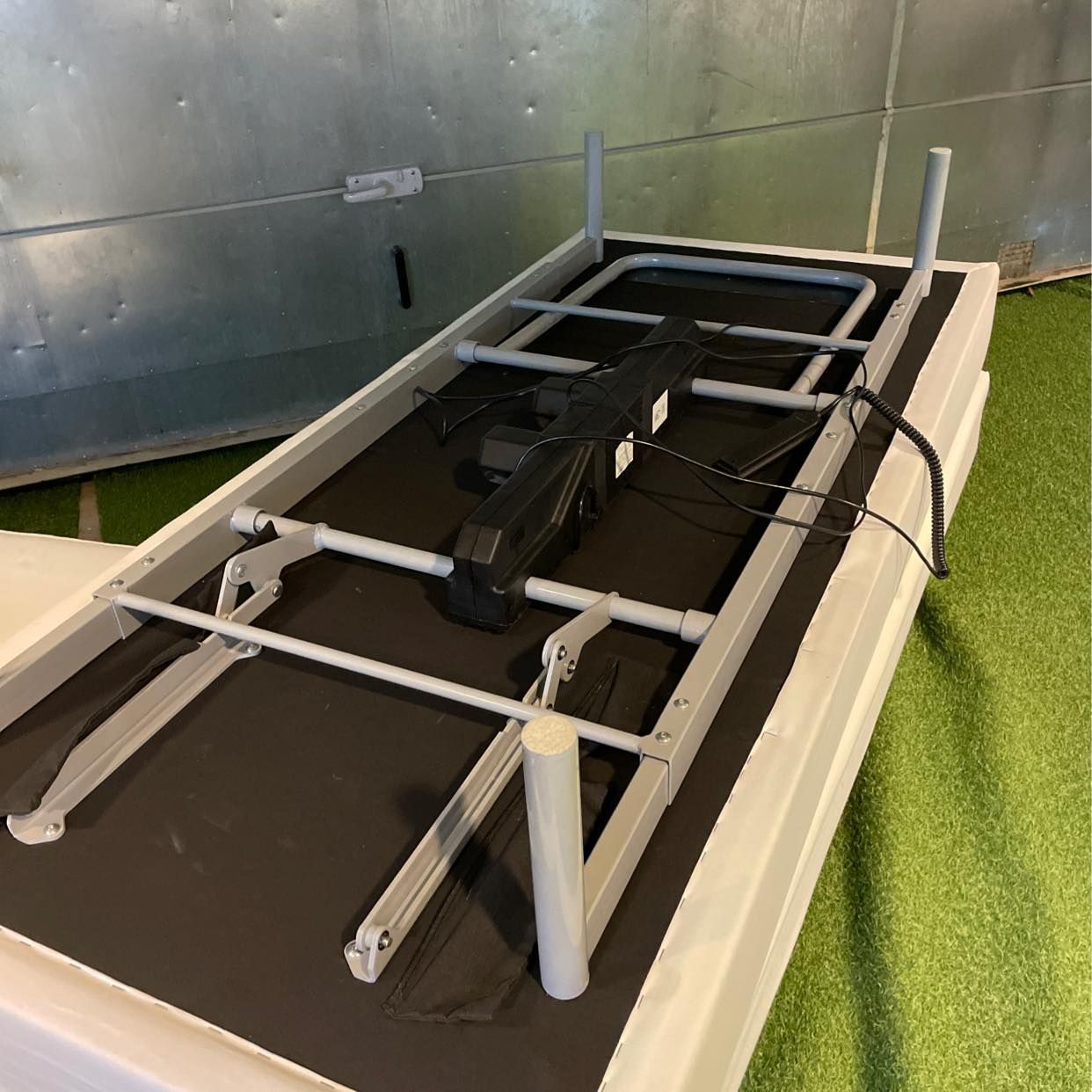 image of 2 st 90x200 sängar - Västra Frölunda