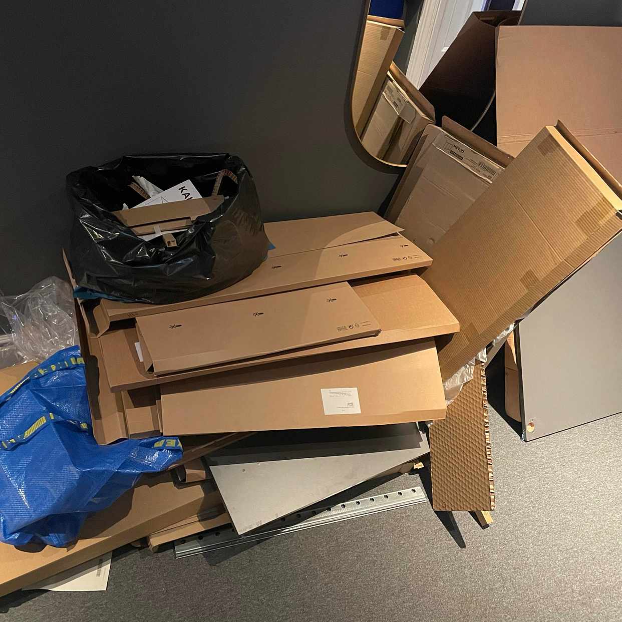 image of Boxes etc - Stockholm