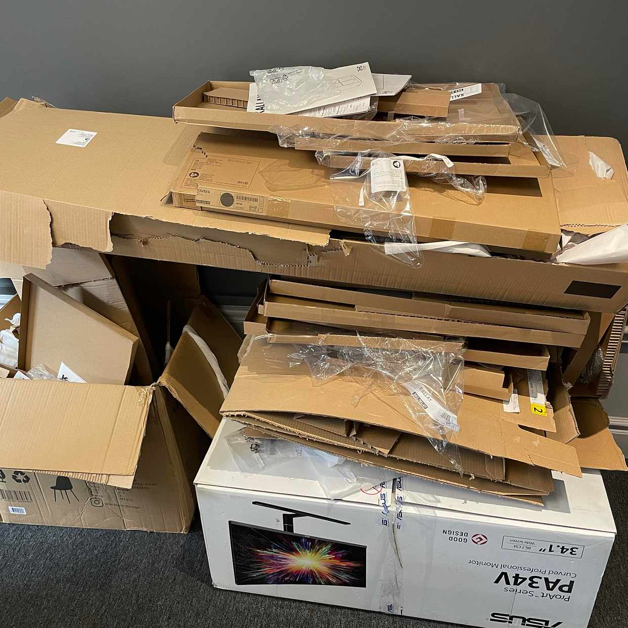 image of Boxes etc - Stockholm