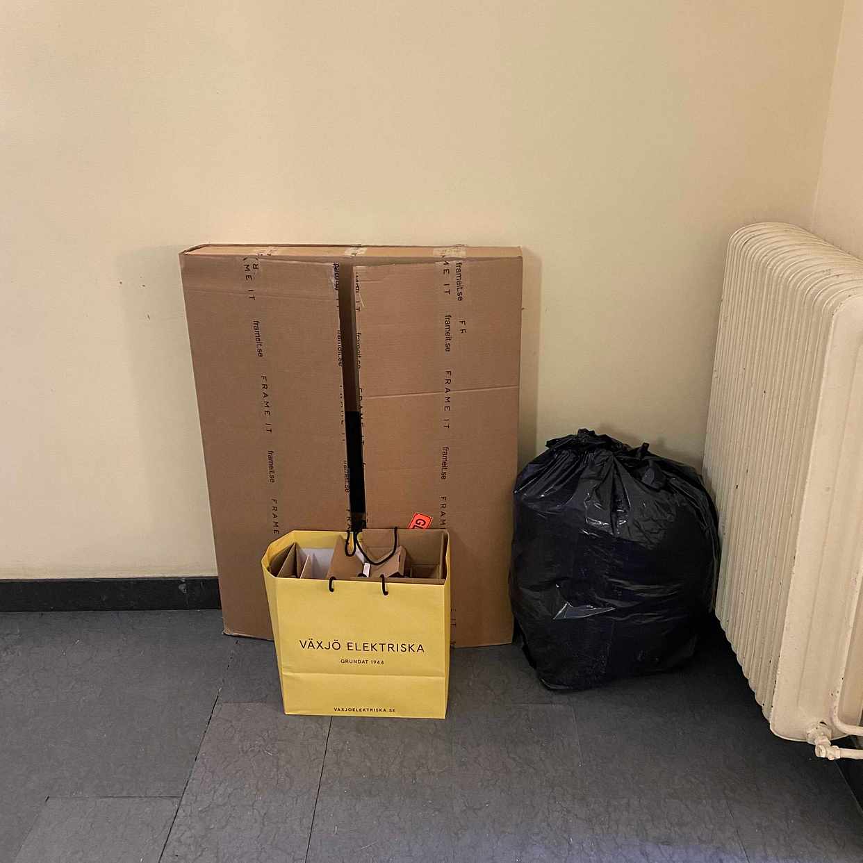 image of Carboxes - Stockholm