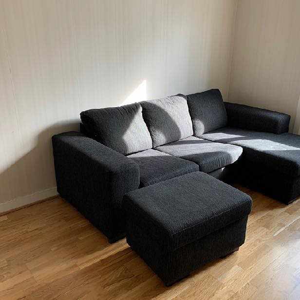 image of Återvinna soffa och skåp, - Bromma
