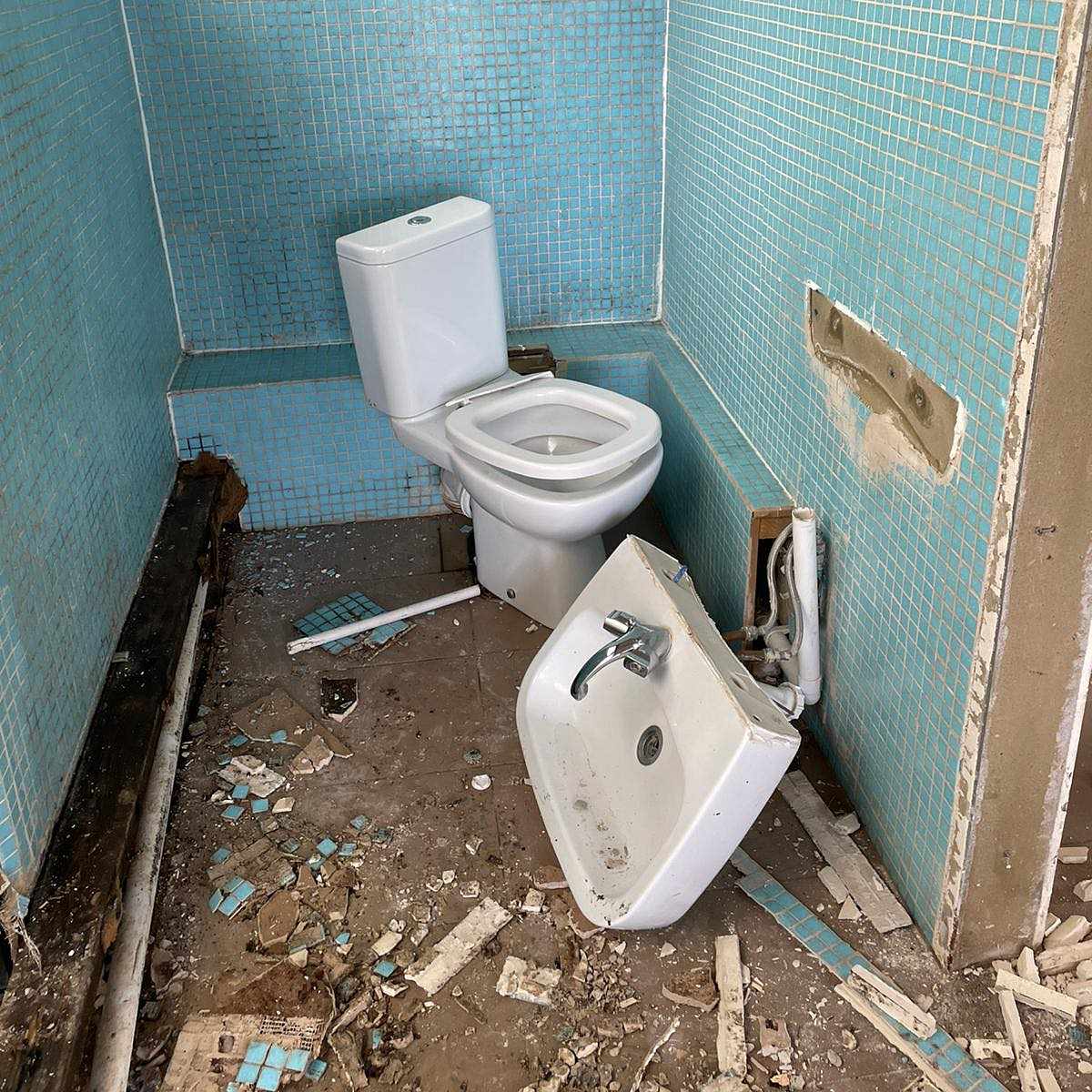 image of Toilet - London