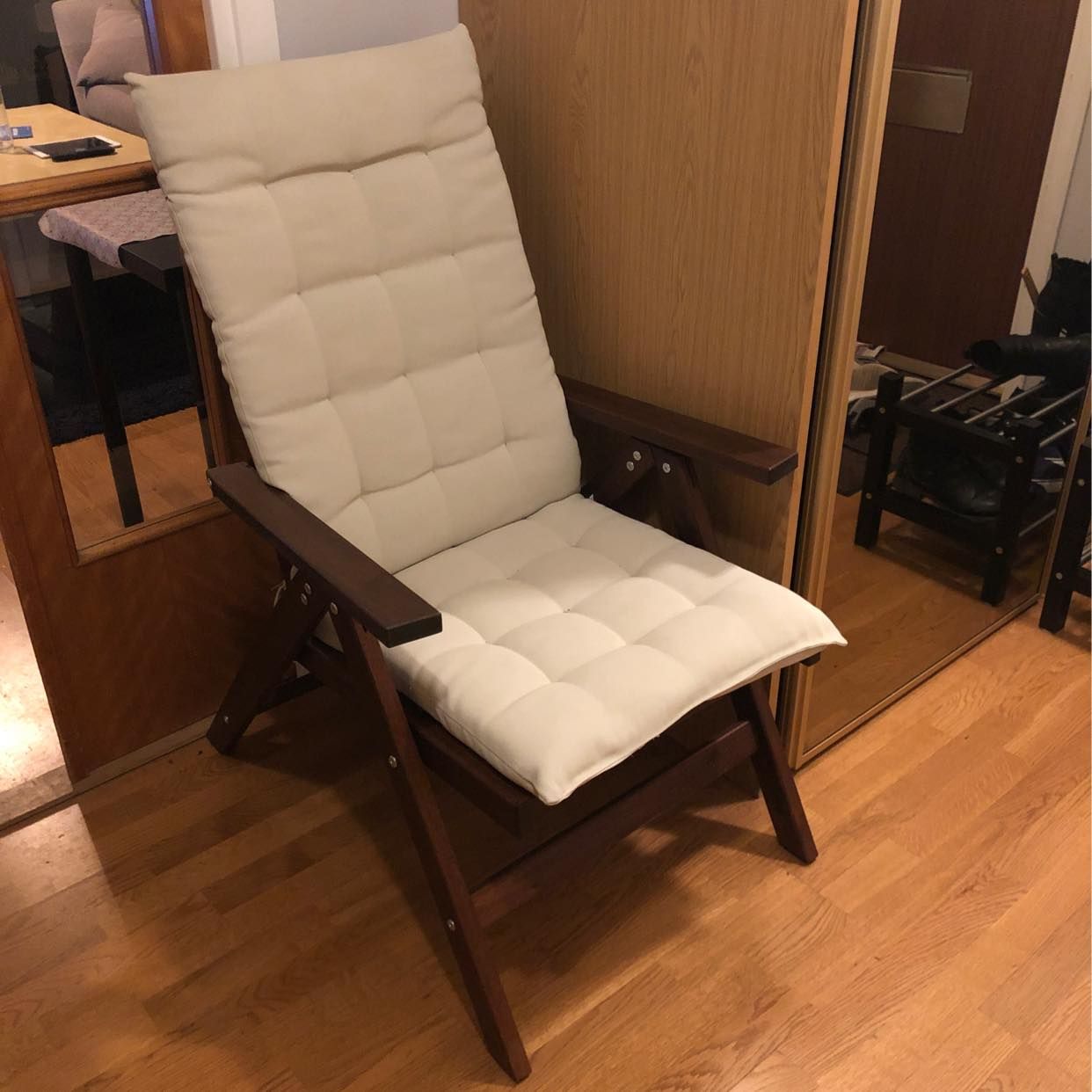 image of Outdoor chair - Solna