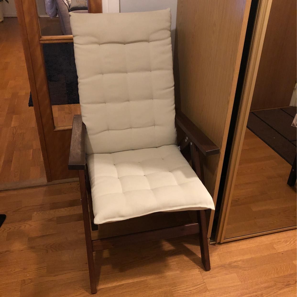 image of Outdoor chair - Solna