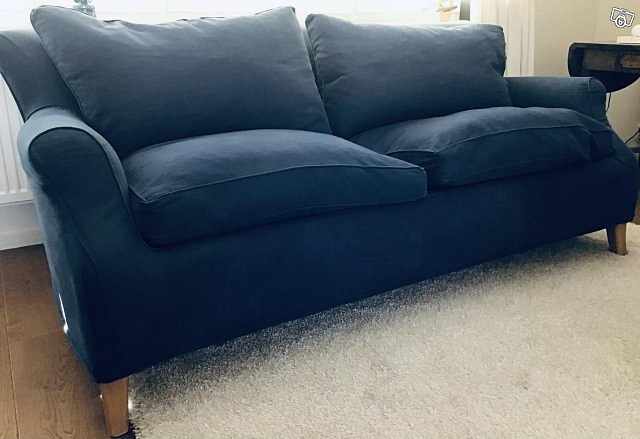 image of Soffa Dover 2-sits, 185cm - 