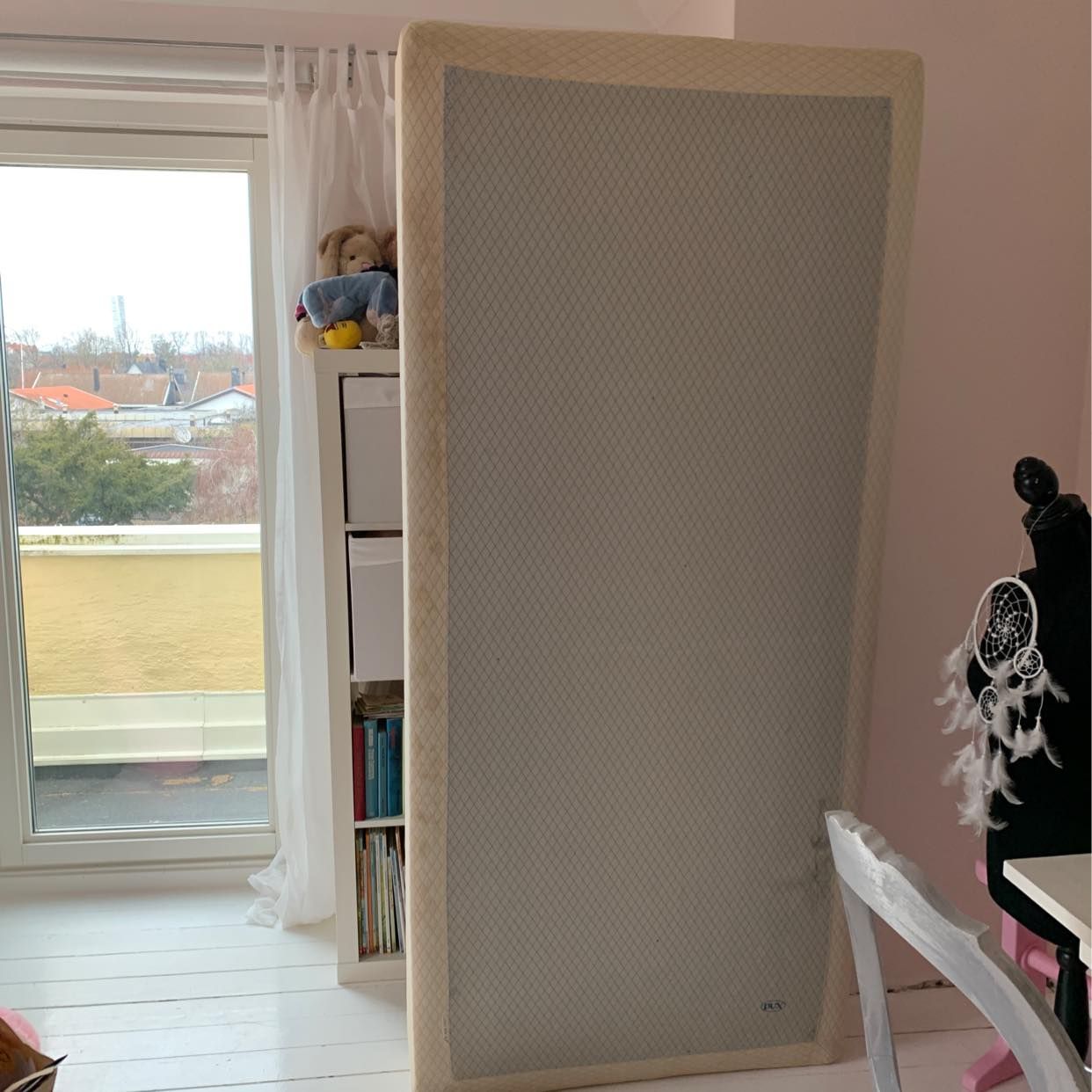 image of Resårmadrass bortforslas - Malmö