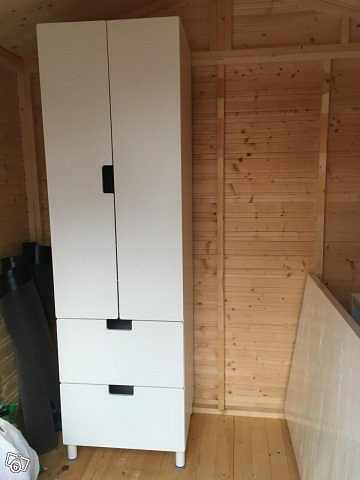 image of Garderob, L 200/B 60/D 51 - 