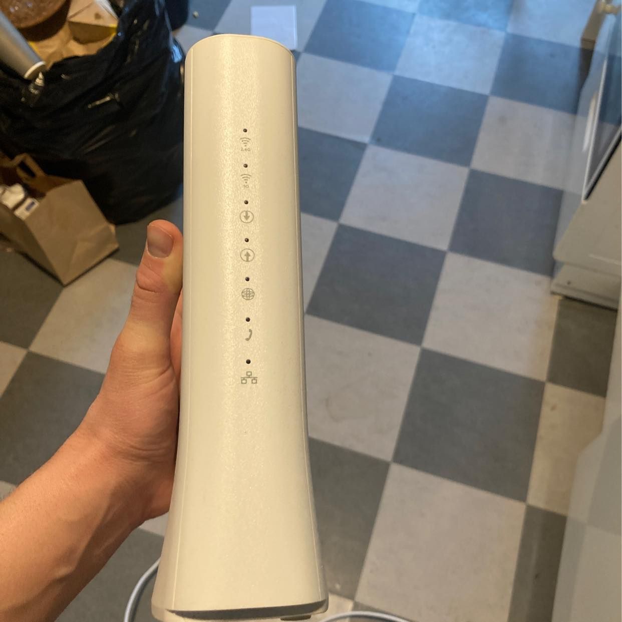 image of Router - Stockholm