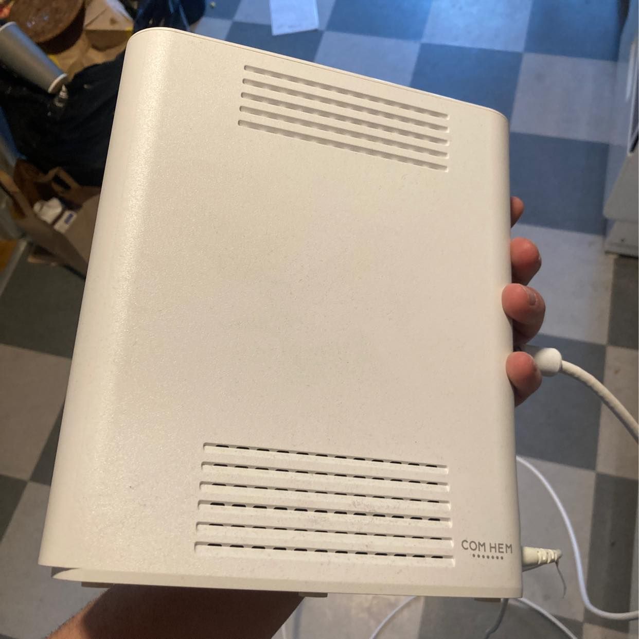 image of Router - Stockholm