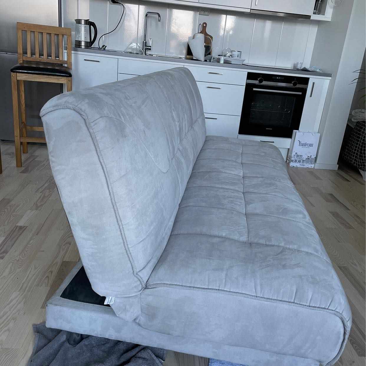 image of Bäddsoffa bortsänks - 
