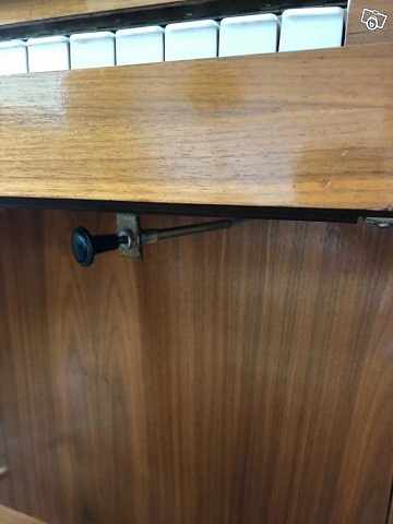 image of 1 meter piano+chair - 