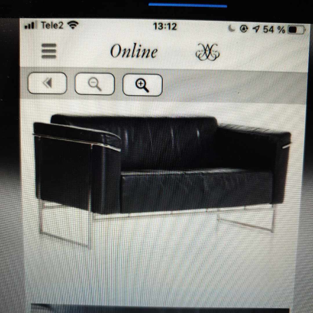 image of Hämta och lämna soffa - 