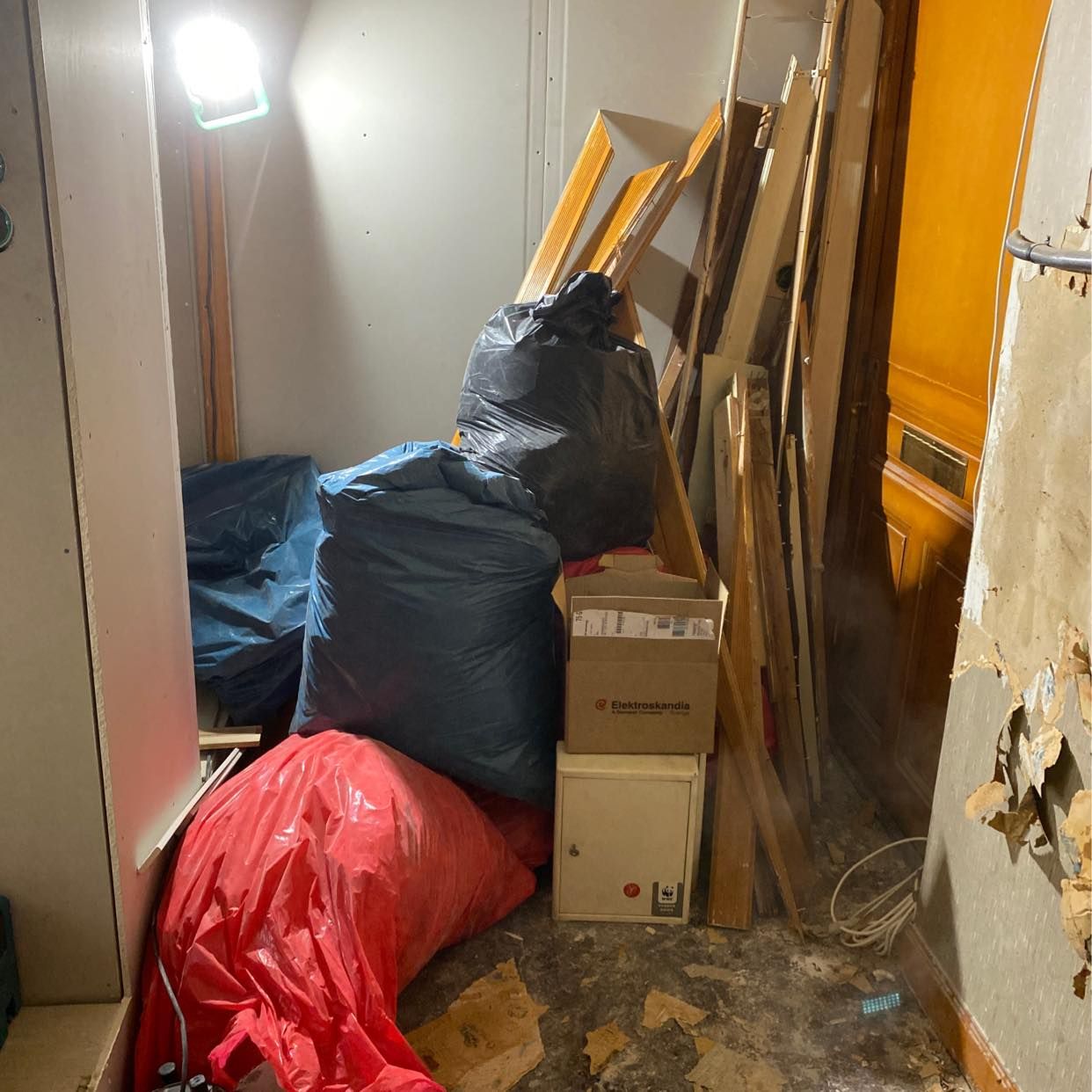 image of Byggavfall - Stockholms Stad