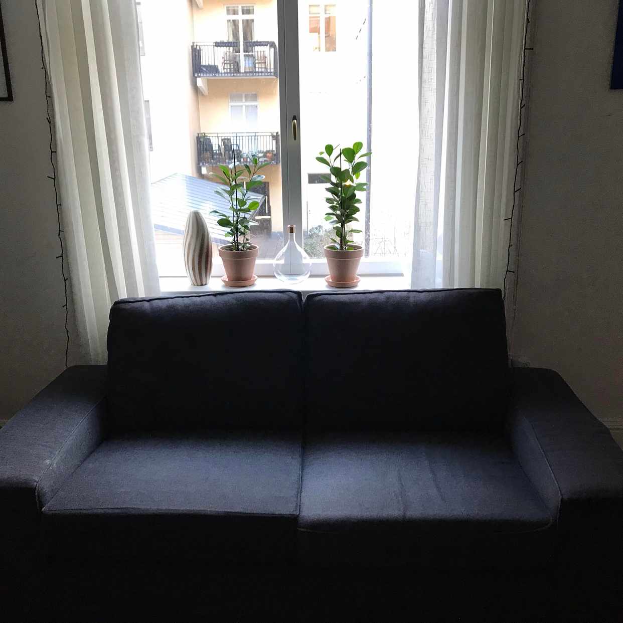 image of 2-sits soffa flytt/skänks - Stockholm