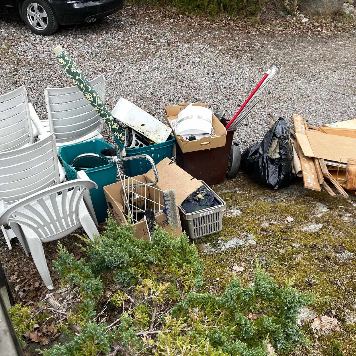 image of Blandat återvinning - Saltsjö-Boo
