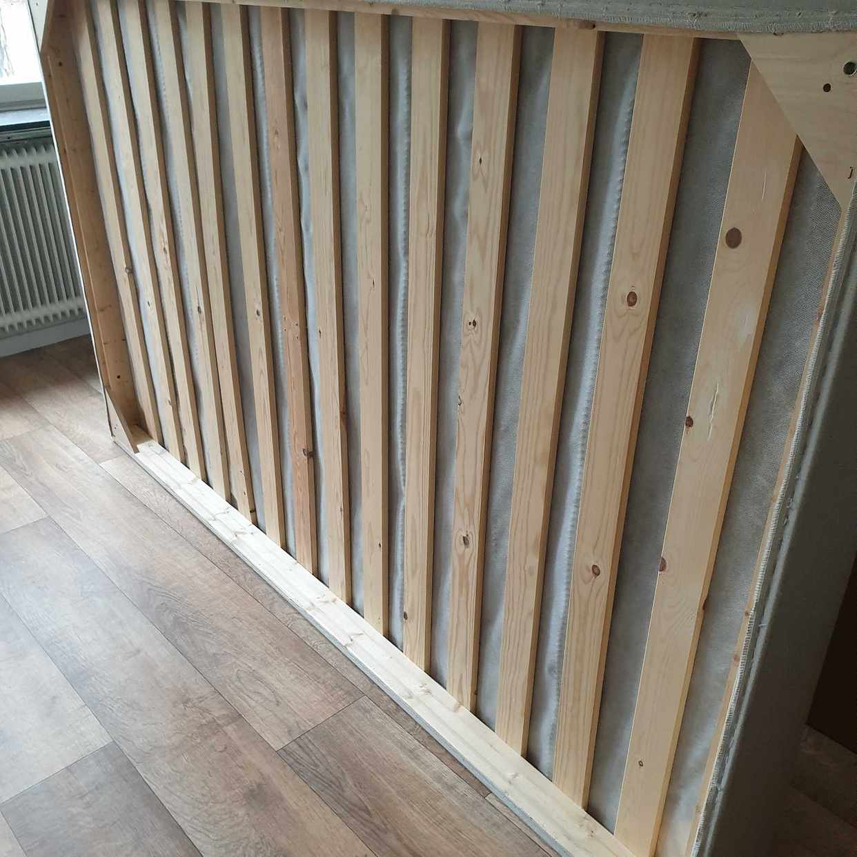 image of Säng 120cm bredd - Bromma