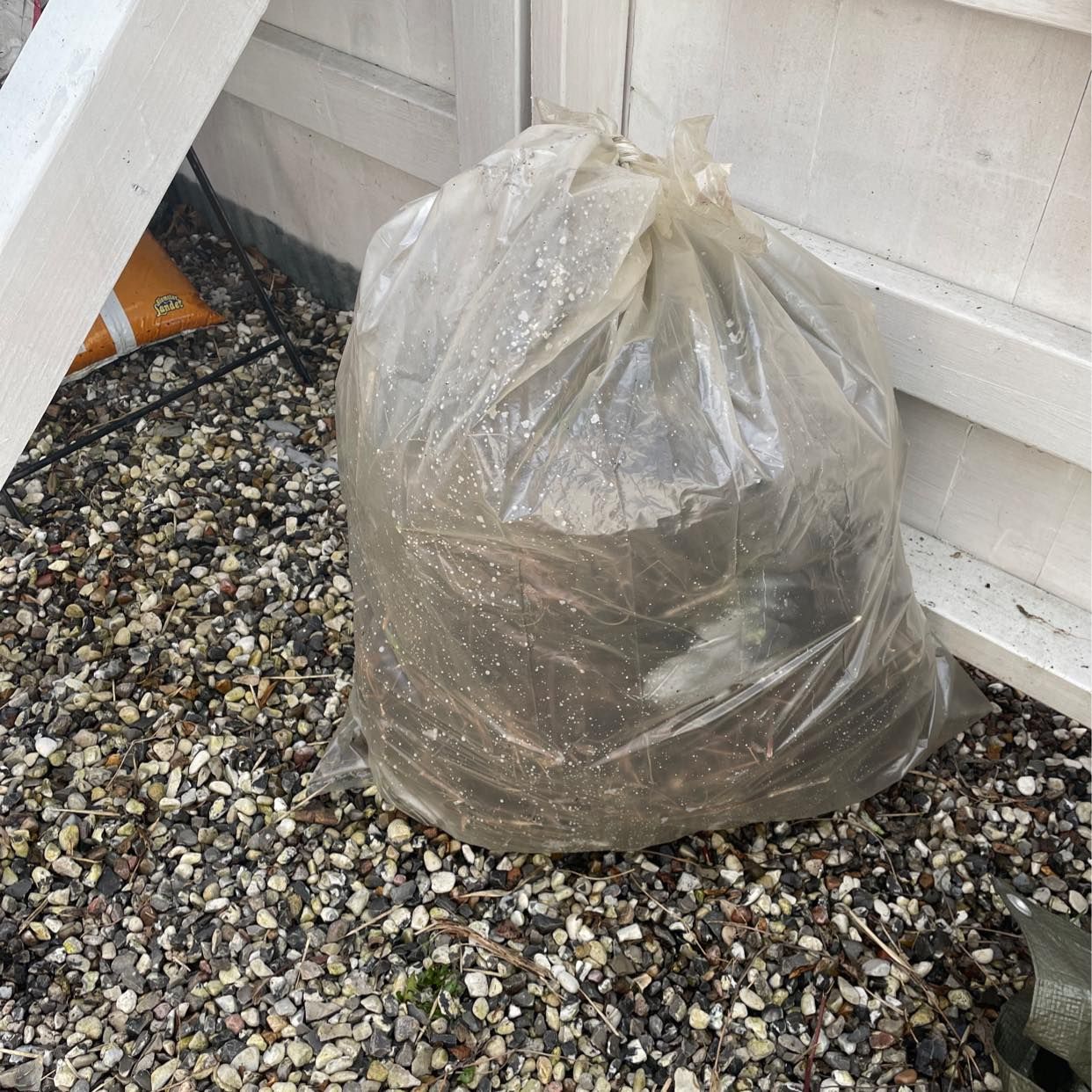 image of Hämtning av diverse skräp - Malmö
