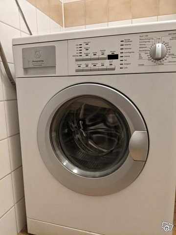 image of Kombinerad tvätt/tork - 