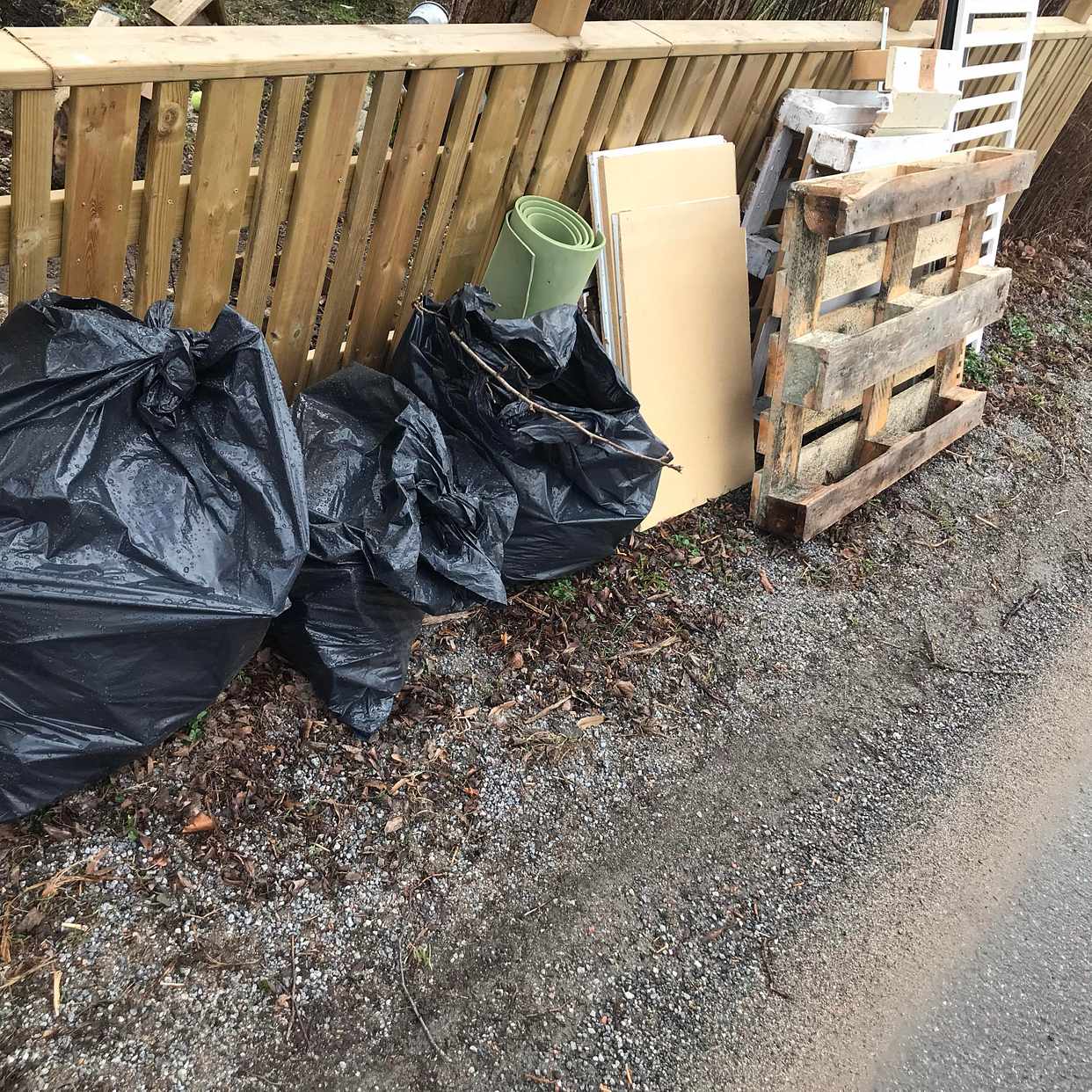 image of Recycle/take away - Tungelsta