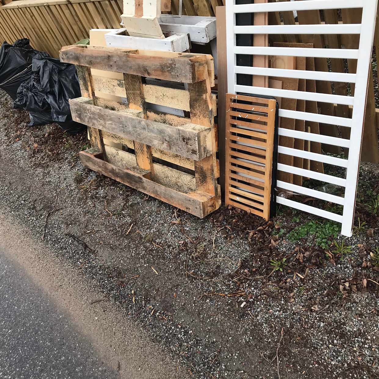 image of Recycle/take away - Tungelsta