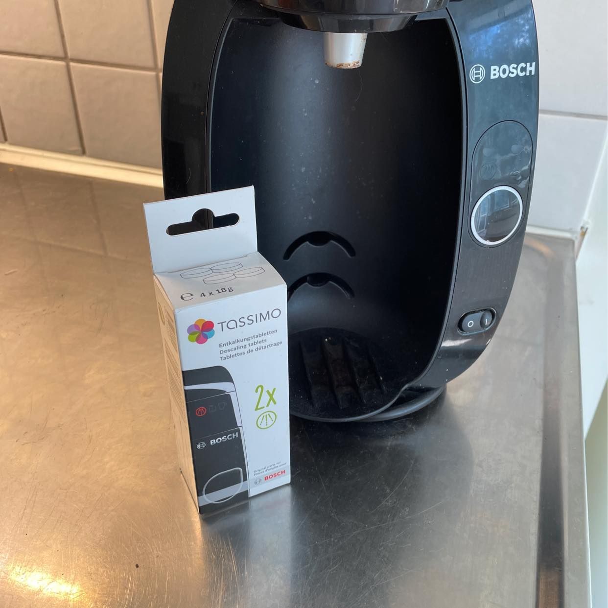 image of Kaffemaskin - Norsborg