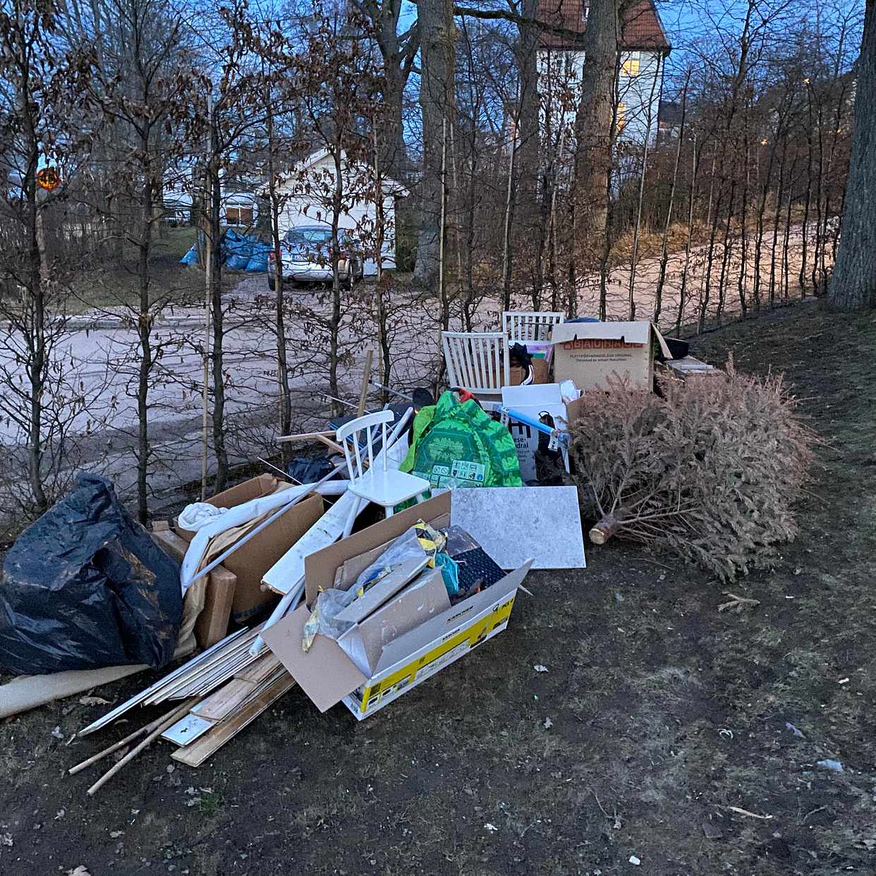 image of Waste - Djursholm