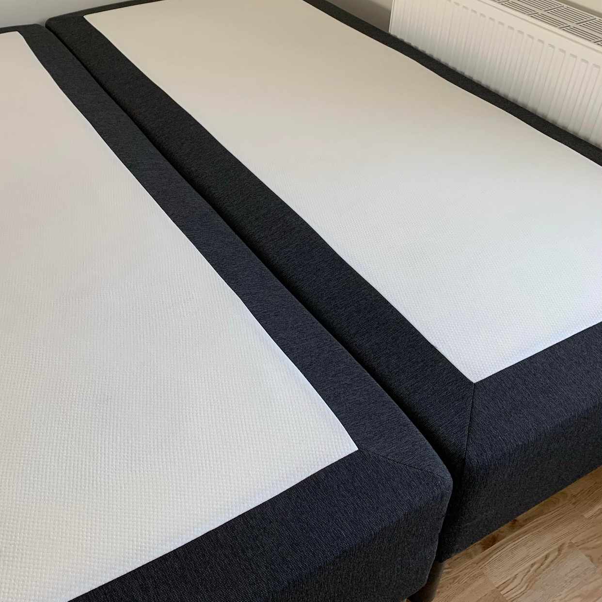 image of Give away of double bed. - Lidingö