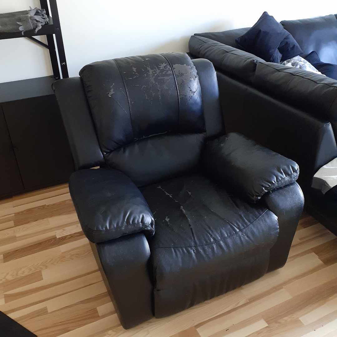 image of Reclinerfåtölj - Arlöv