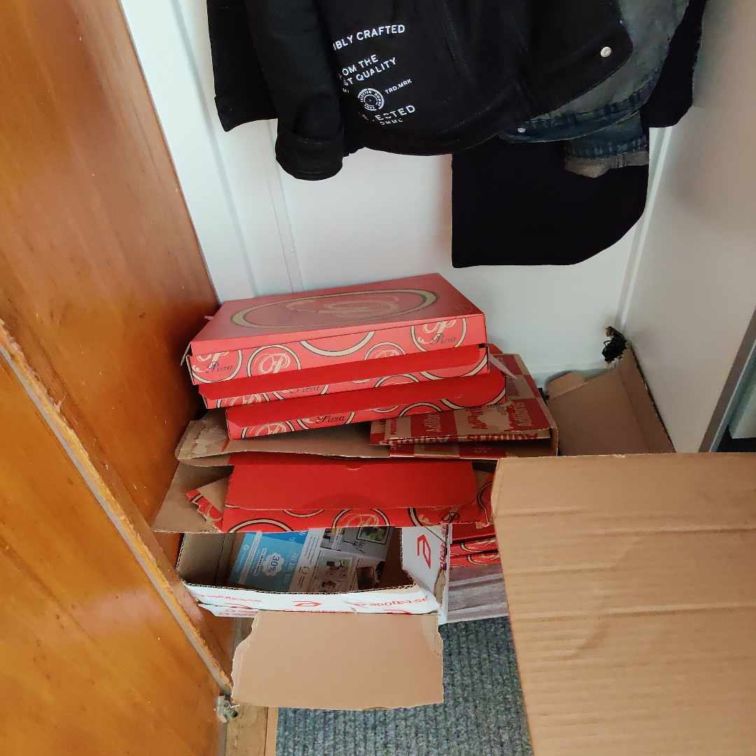 image of Kartonger och emballage - Hägersten
