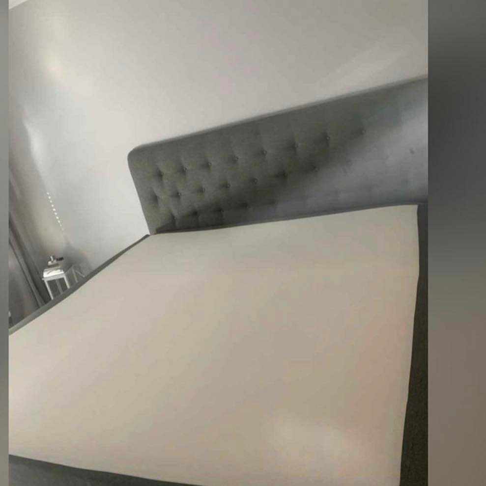 image of Hämta och slänga säng - 