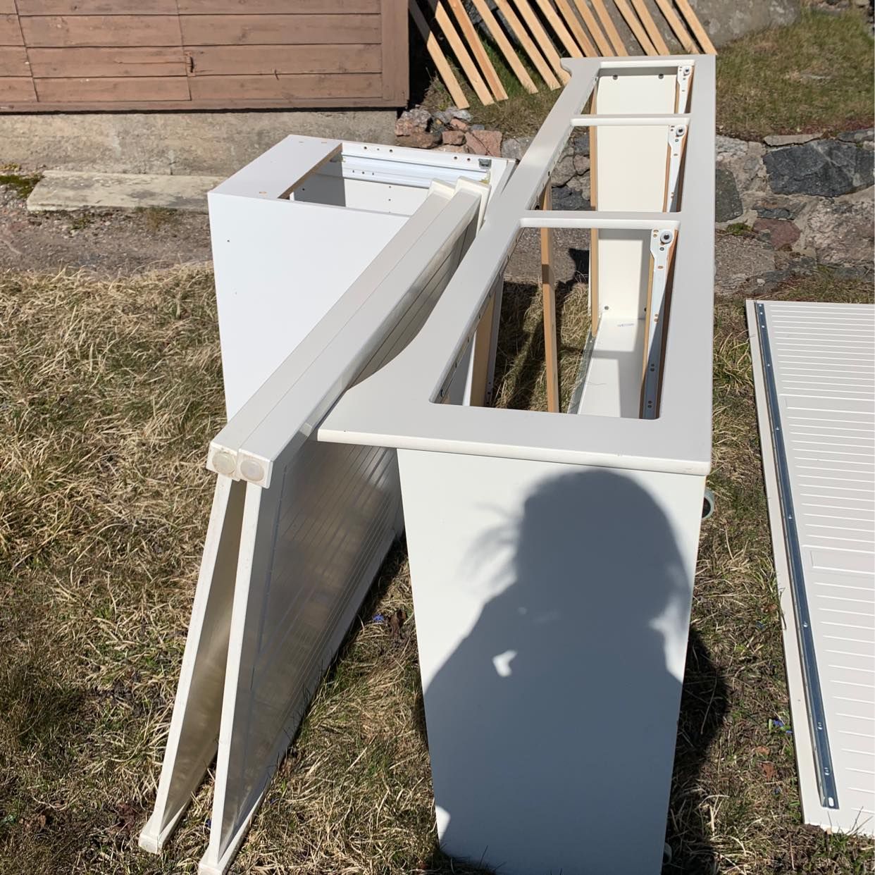 image of Hemnes bäddsoffa - Dalarö 