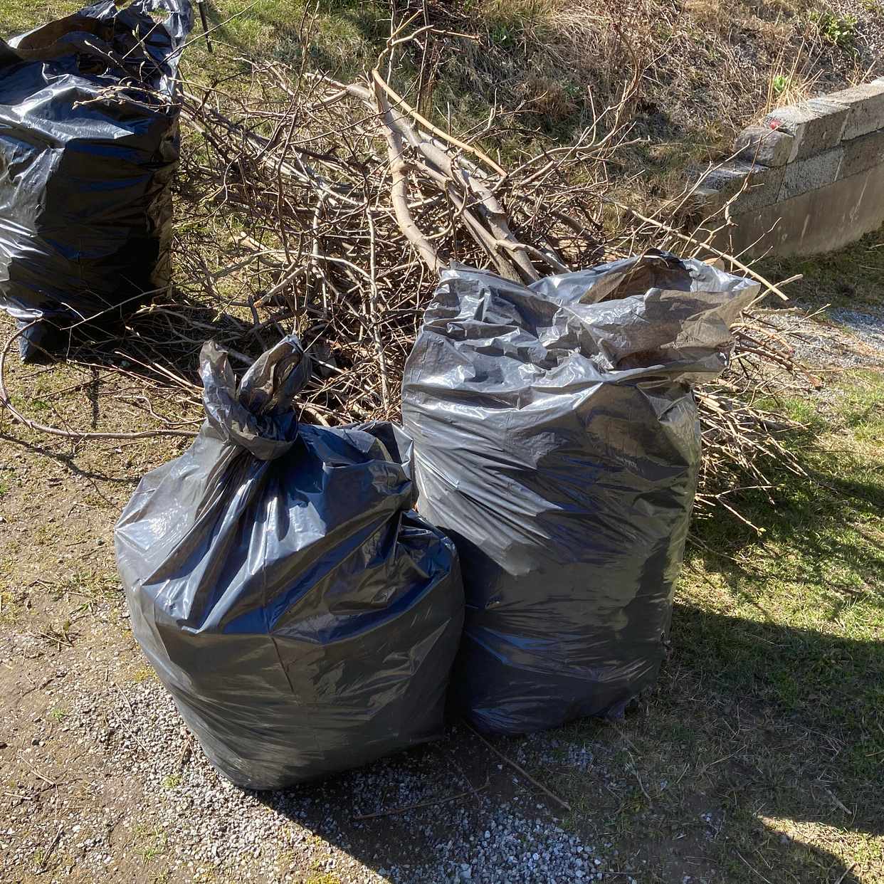 image of Trädgårdsavfall - Upplands Väsby