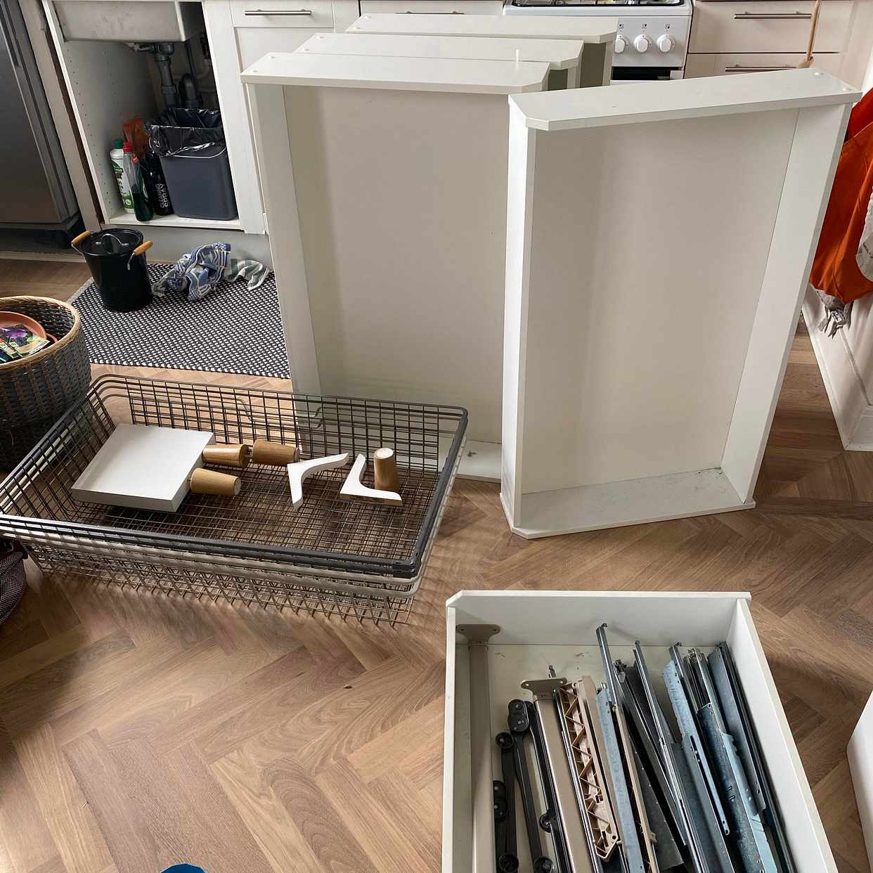 image of IKEA pax kompliment - Stockholm