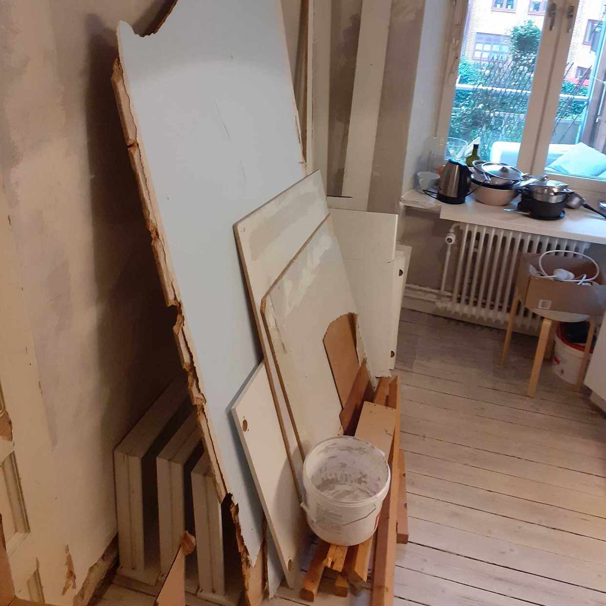 image of Avfall att slänga - Göteborg