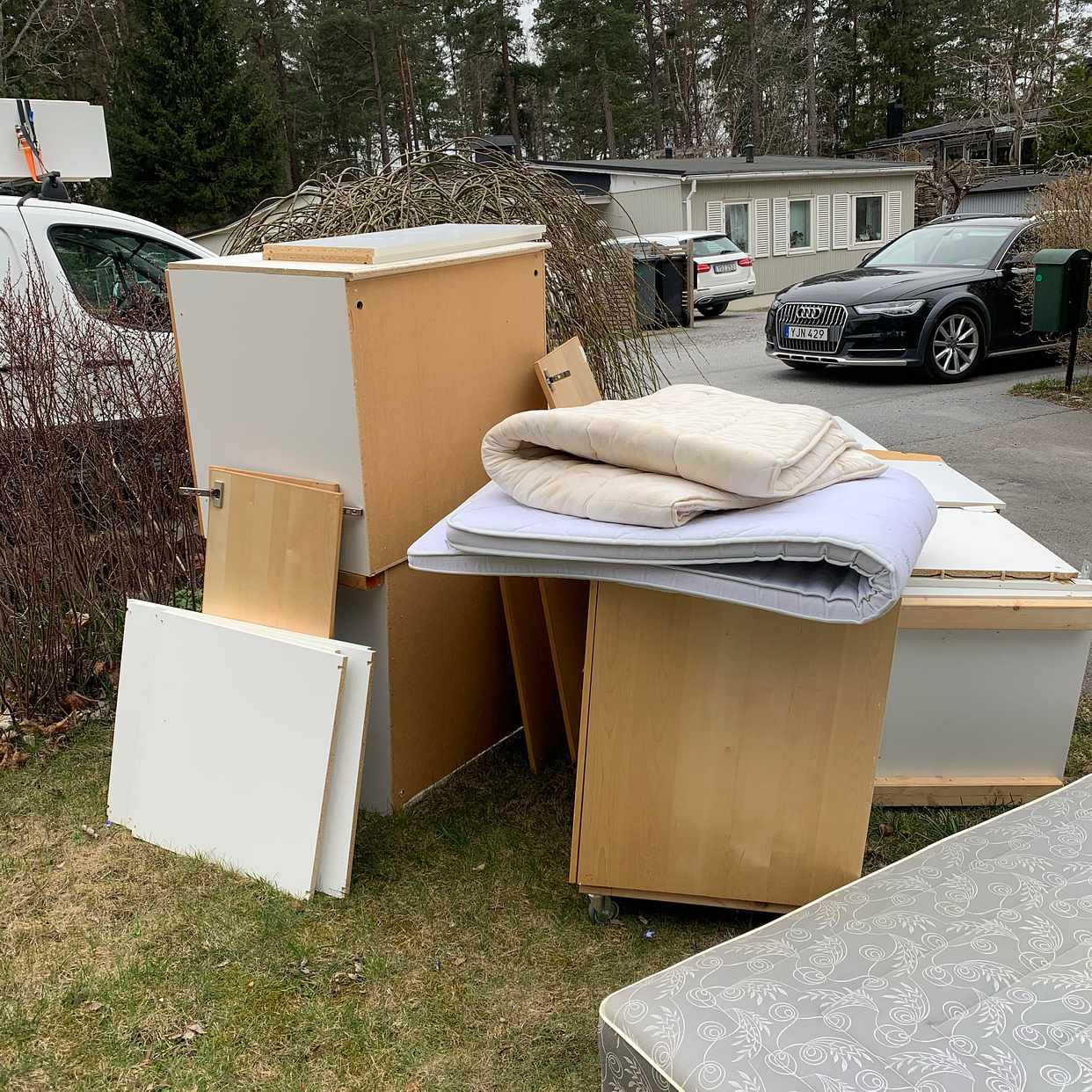 image of Kök till återvinning - Täby