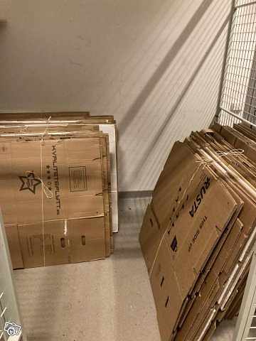 image of Flyttkartonger 90 st - 