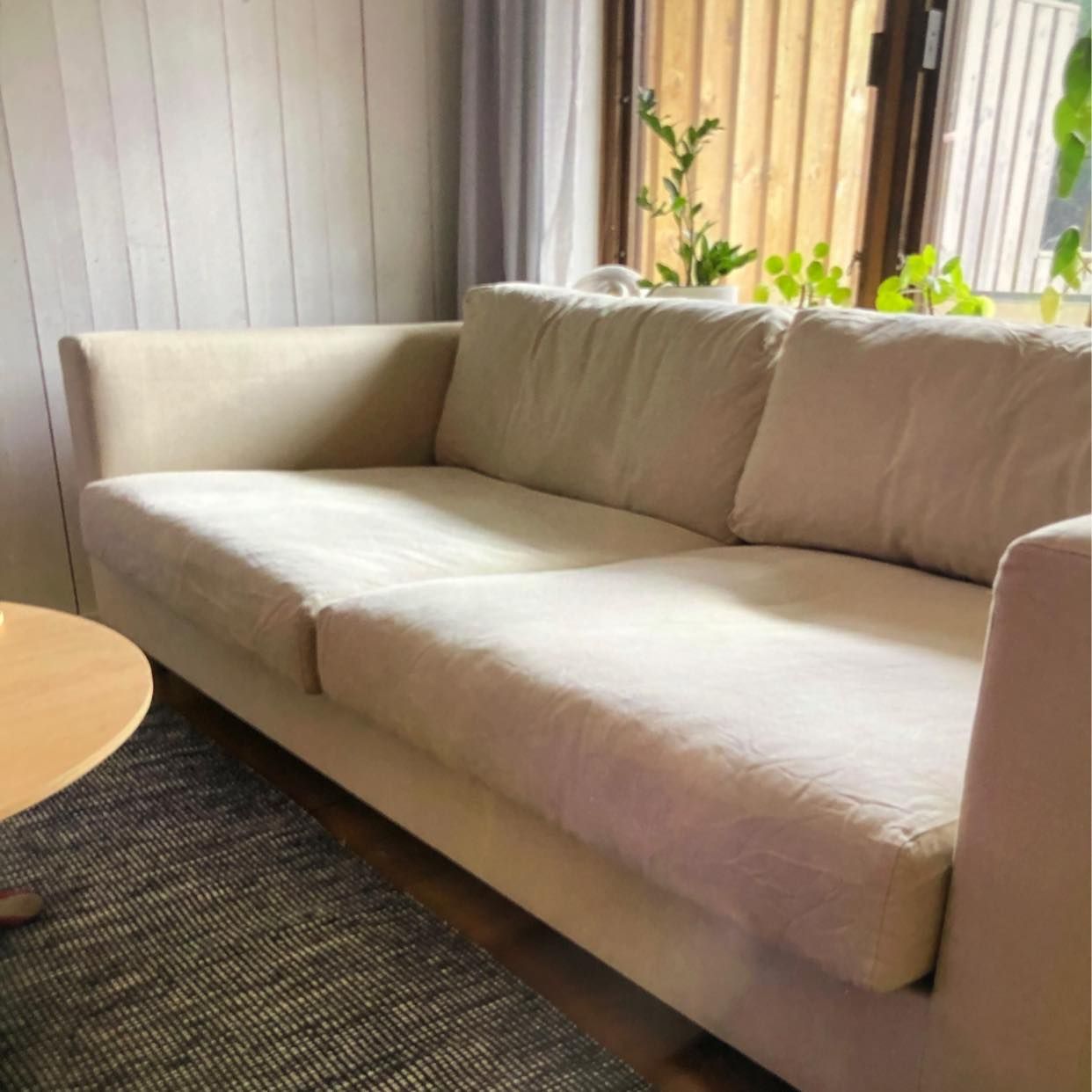 image of Leverans soffa - 