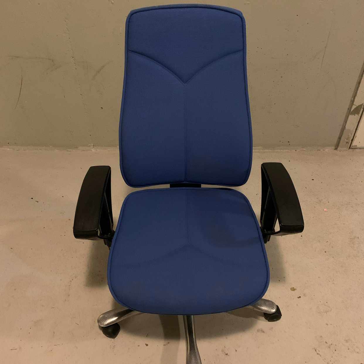 image of 6 st kontorsstolar - 