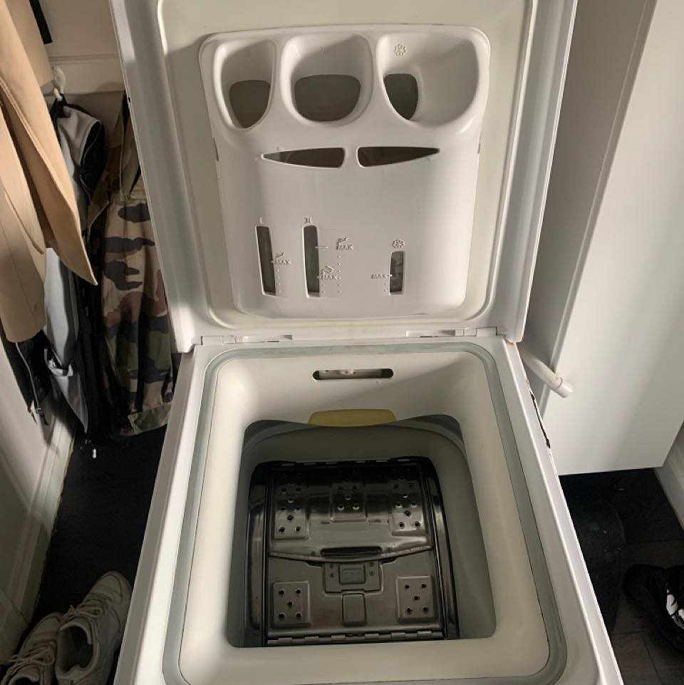 image of Tvättmaskin Cylinda  5kg - Bromma