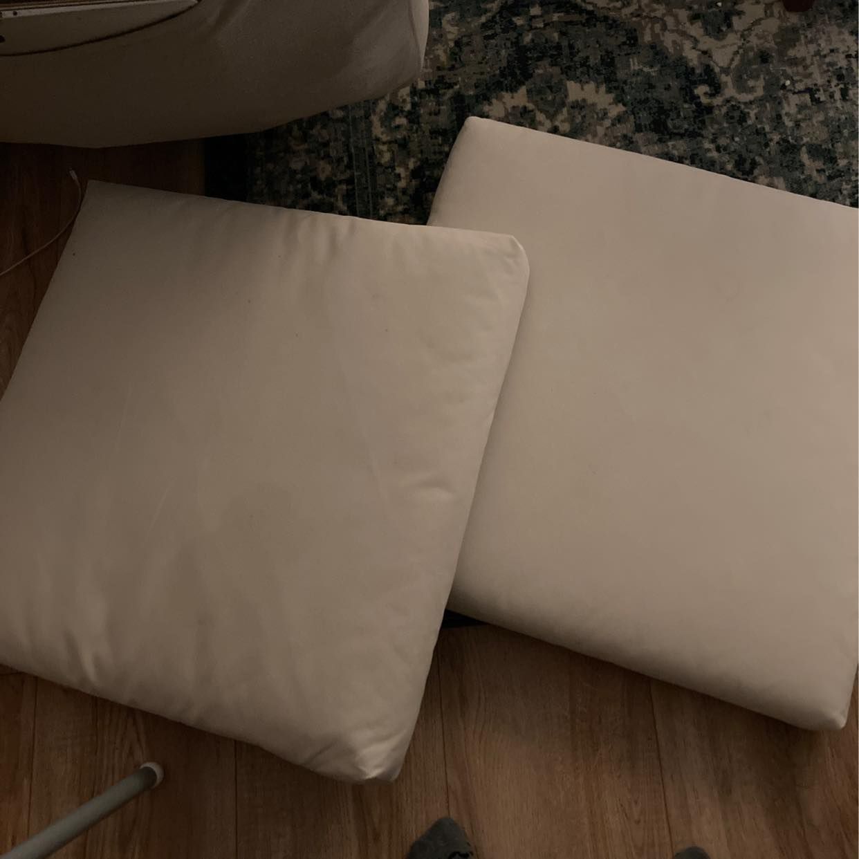 image of Utomhus dynor från ikea - Huddinge