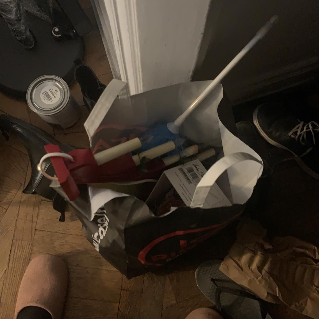 image of Take items to Återvinning - Stockholm