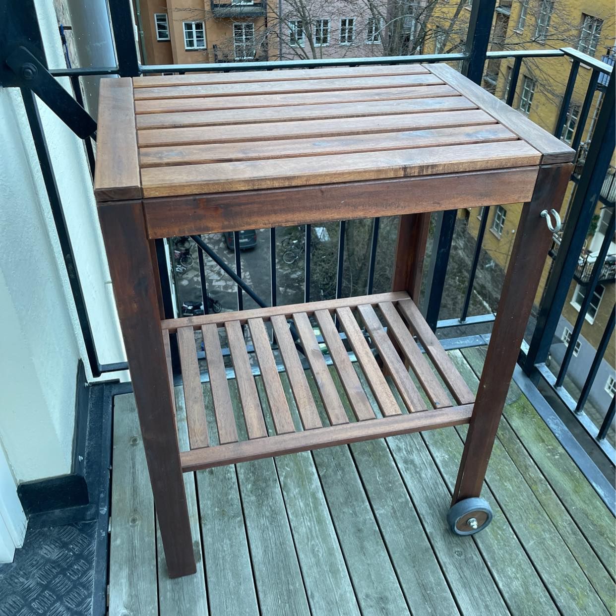 image of Utebord Ikea - Stockholms Stad