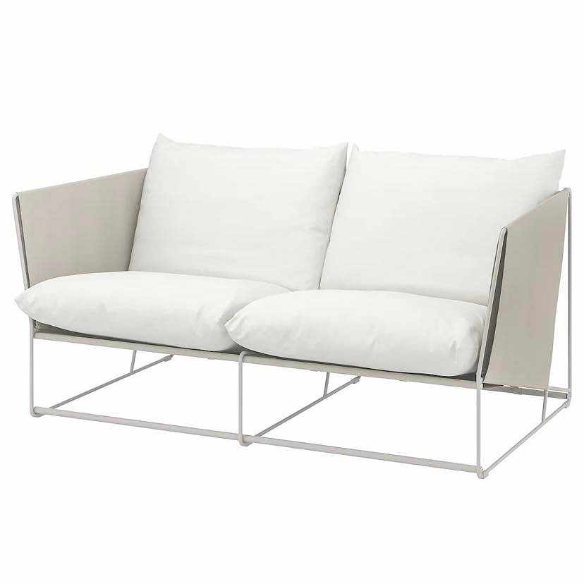 image of Leverans av mindre soffa - 