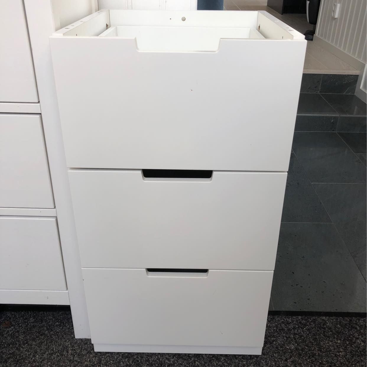 image of Bortskänkes Ikea Nodli - Värmdö