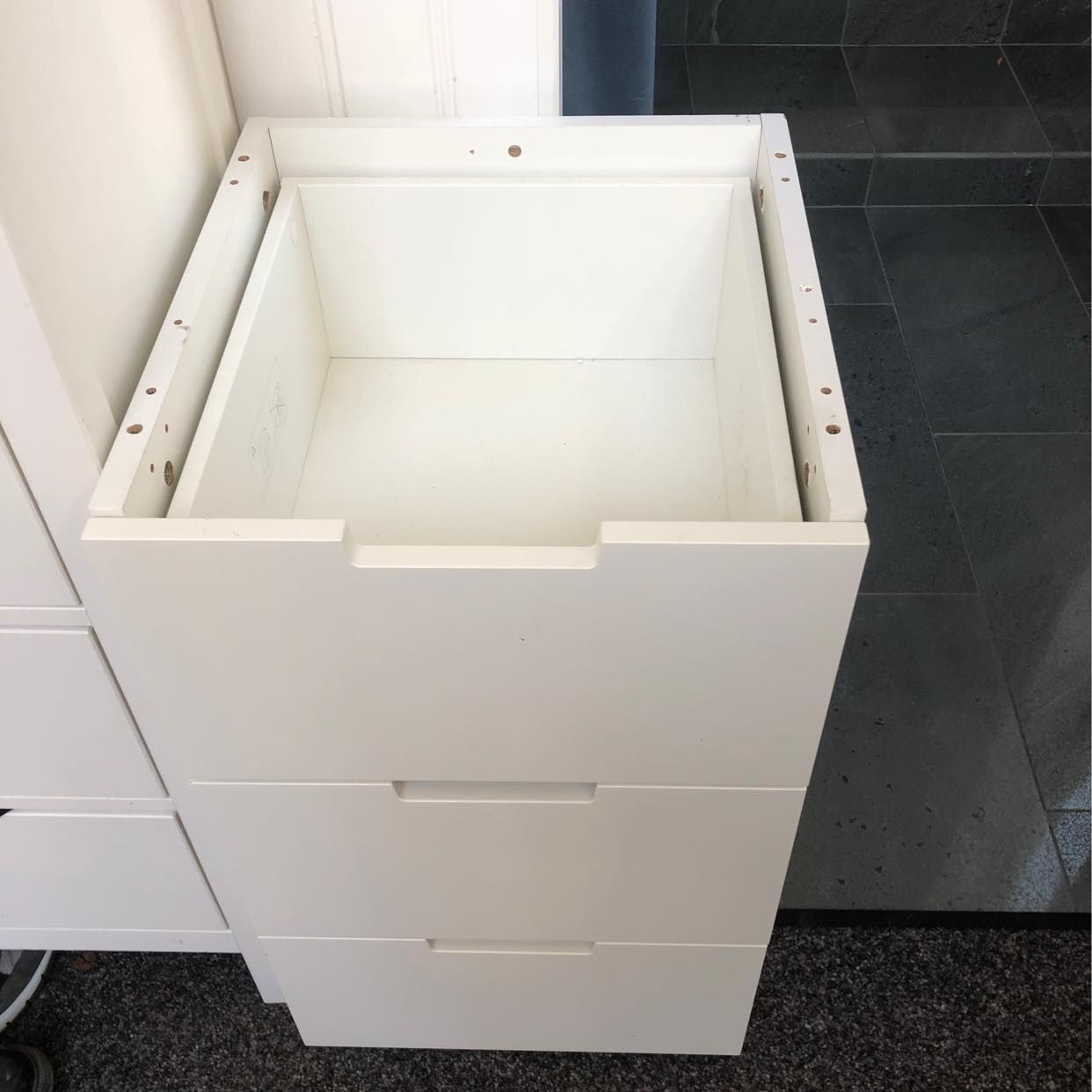 image of Bortskänkes Ikea Nodli - Värmdö