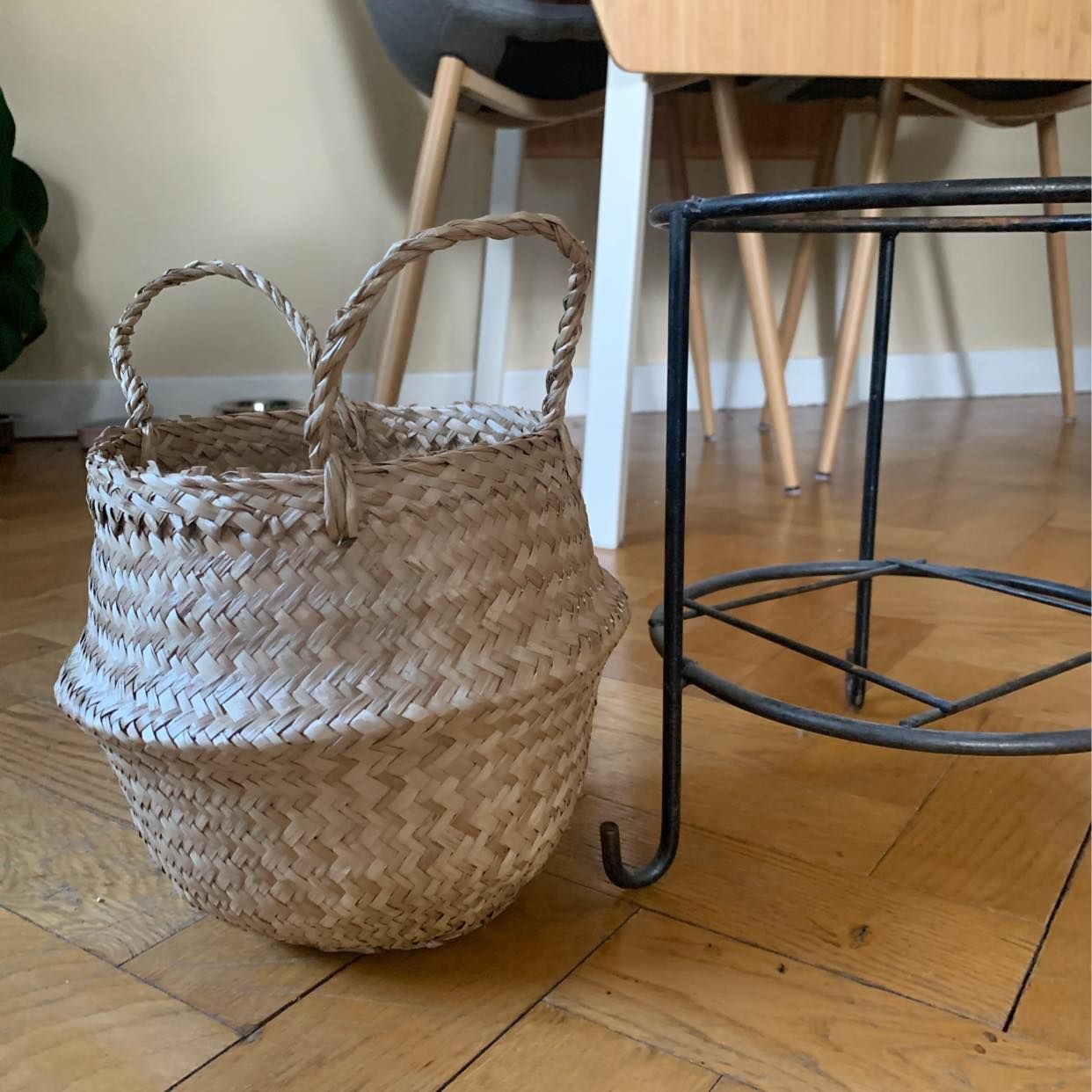 image of Plant pot holder/ basket - Enskede