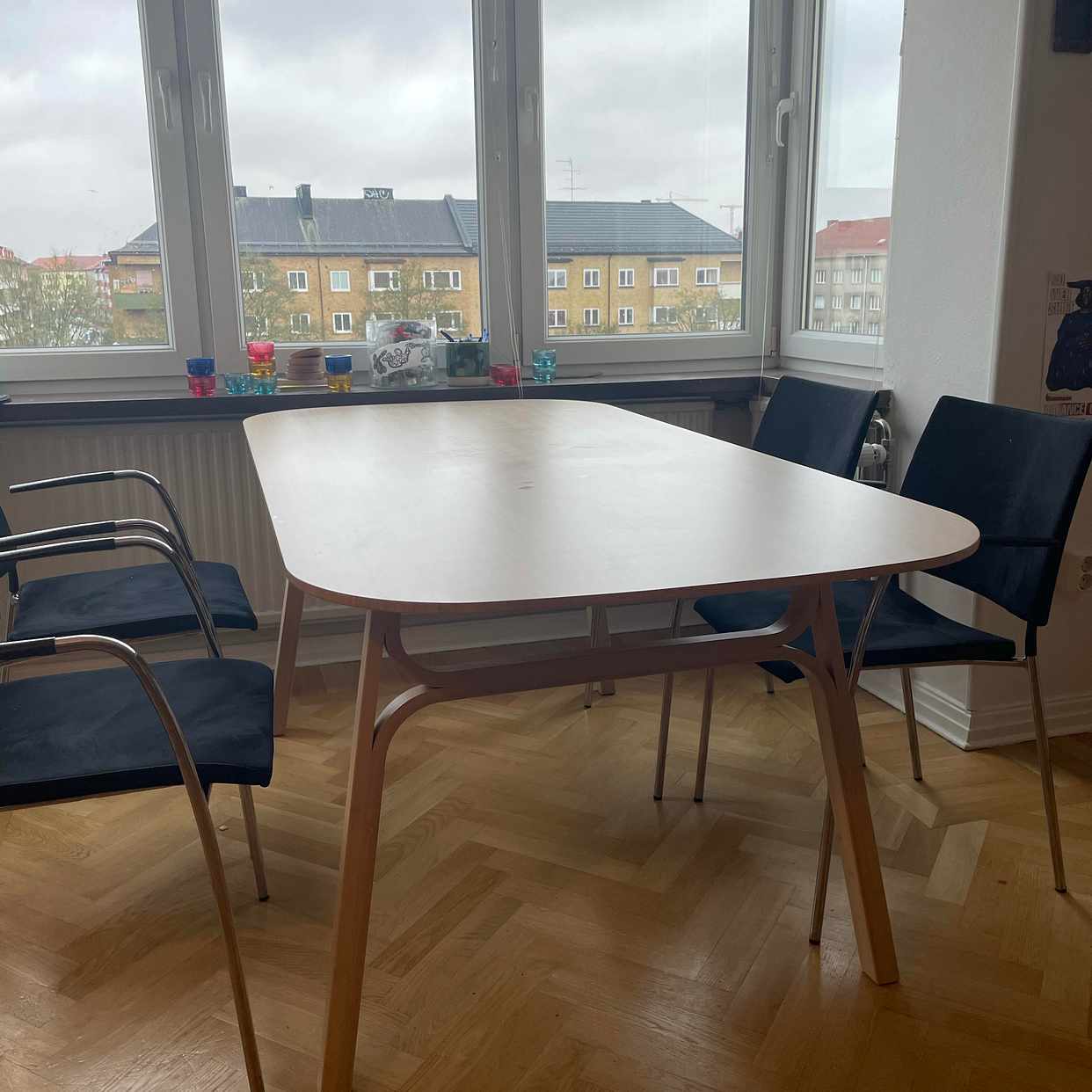 image of Stort bord - Malmö