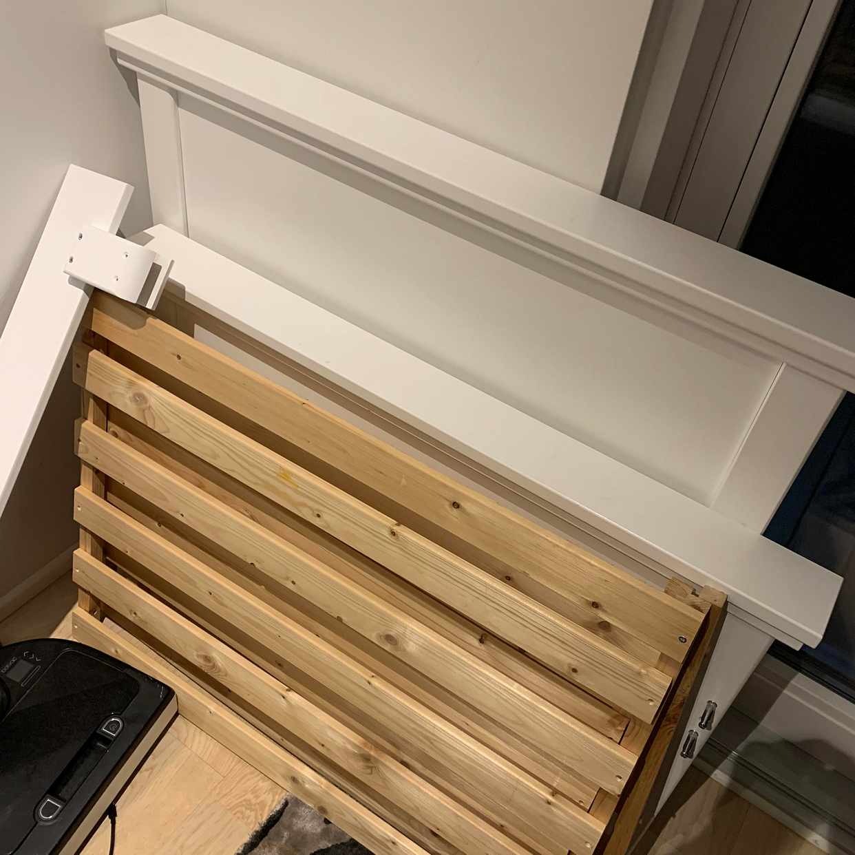 image of Barnsäng 90x200 - 