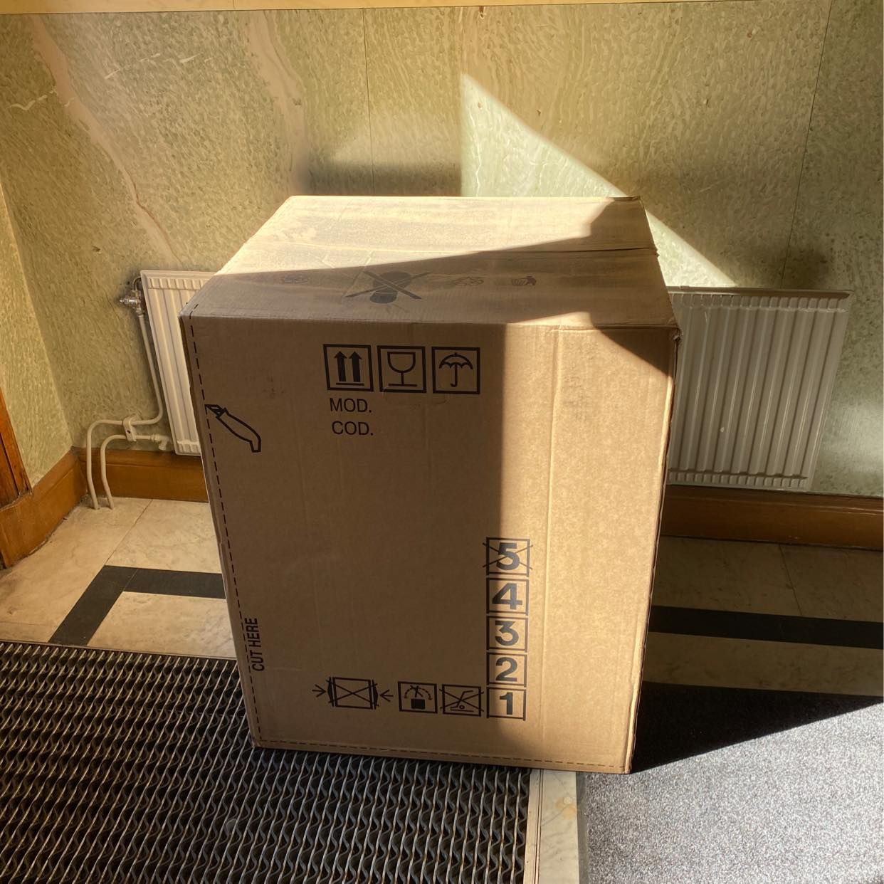 image of Spis i paket - 