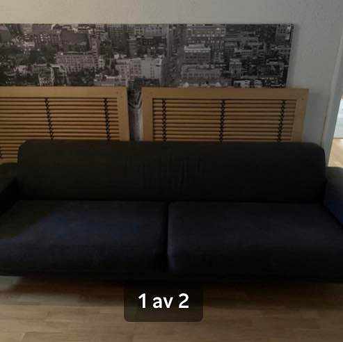 image of Flytta soffa - 